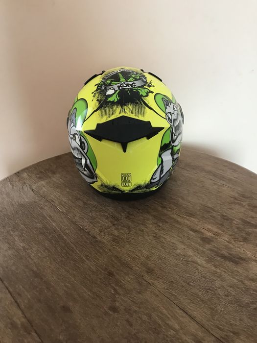 Vand casca nex racing