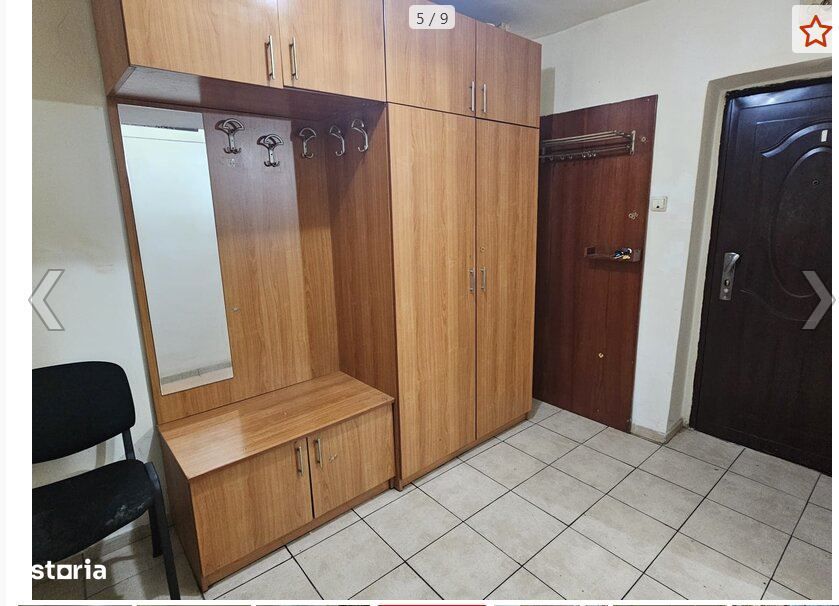 Garsoniera Lacul Tei Facultatea De Constructii ,Decomandata