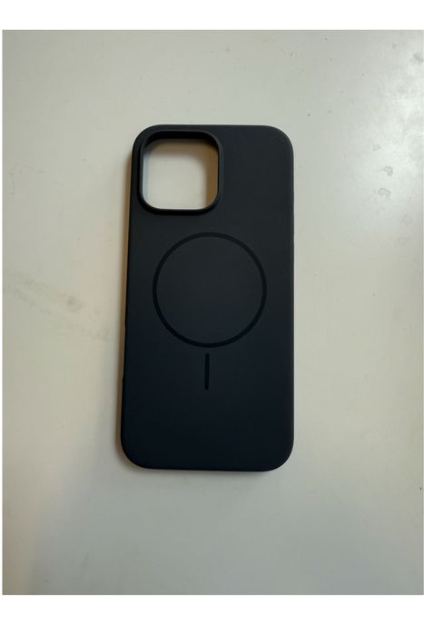 Husa Magsafe Interior Catifea Iphone 15/15 PRO/15 PRO MAX/16/PRO/MAX