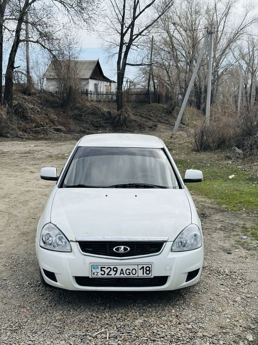 Lada priora 2014 luxe