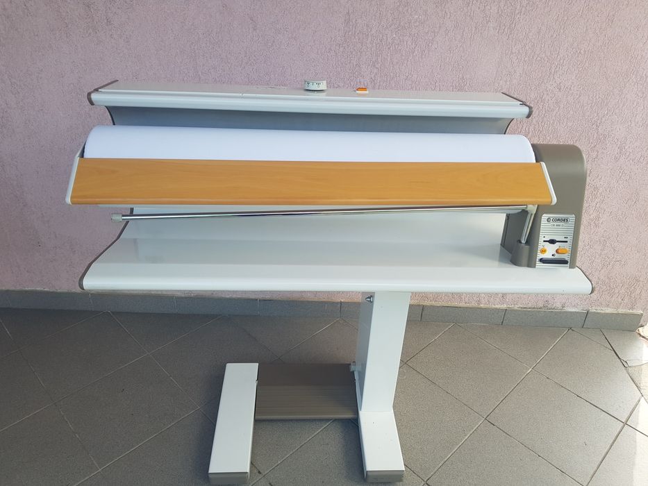 Calandru de calcat Miele