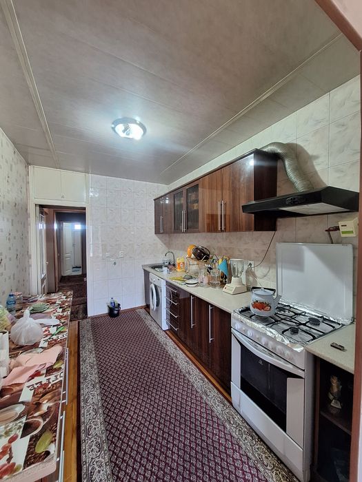 Квартира сотилади қора қамиш 2/3 да 2/4/4да 73квм