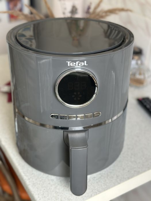 Air fryer tefal nou