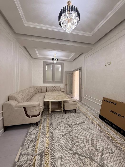 Сдаётся New Premium lux 3х ком кв на Багишамале ор. Налоговая!