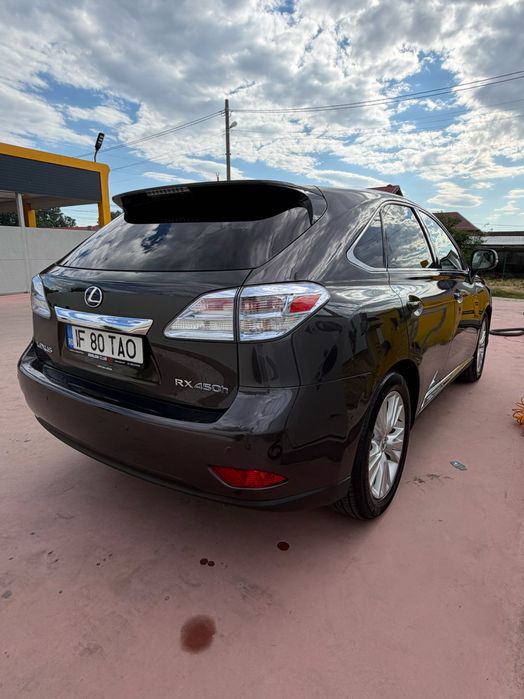 Lexus RX450h 2010