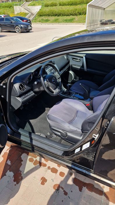 Mazda 6 GH 2010 2.2d 180к.с