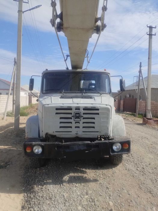 Авто Вышка АГП-22 услуги