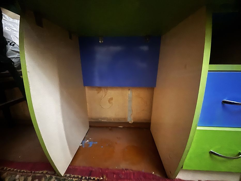 Детский учебный стол Сотилади