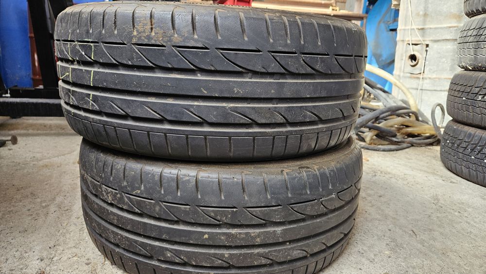 2бр гуми 225 40 18 бриджстоун