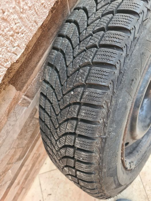 Гуми с джантиза Ситроен Клара Пикасо