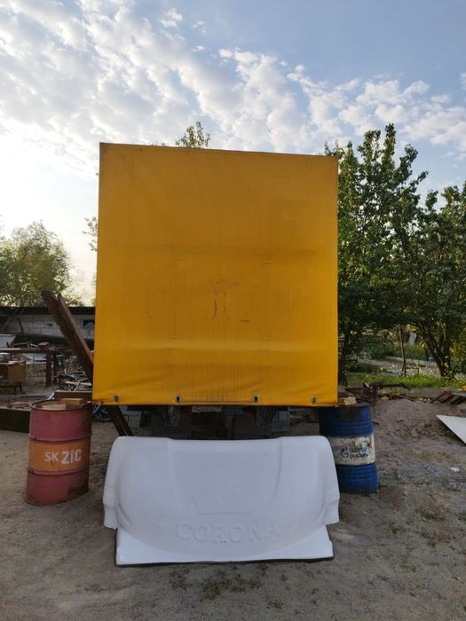 Кузов для газели