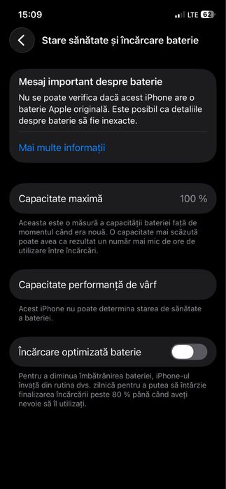 iPhone 12 impecabil !!