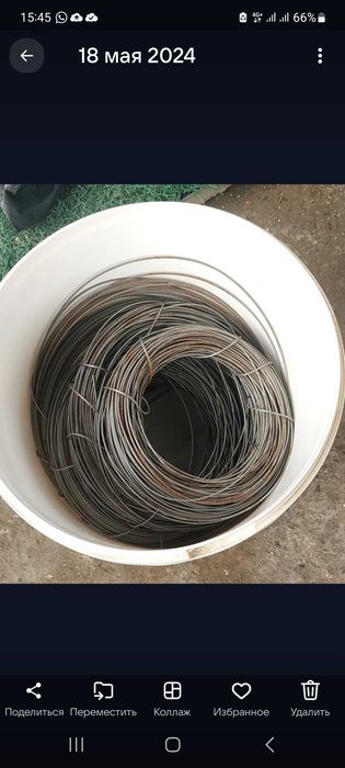 Продается Сварочная проволока