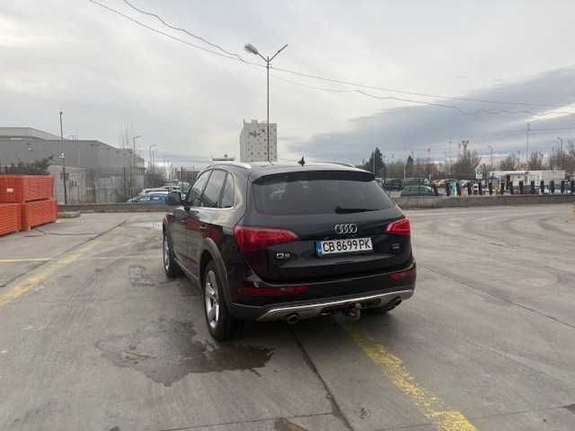 Audi Q5 3.0 TDI 240HP OFFROAD пакет