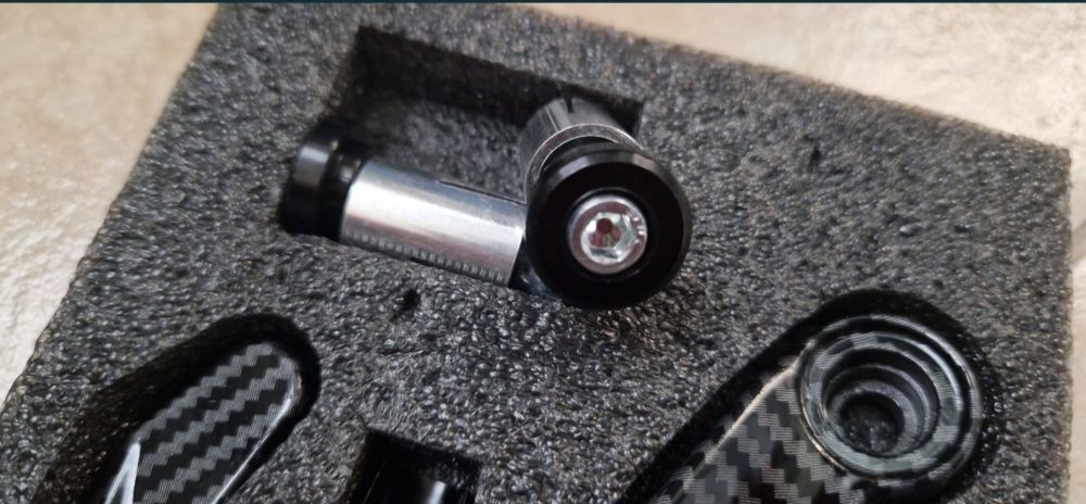 Protecții ghidon motocicletă