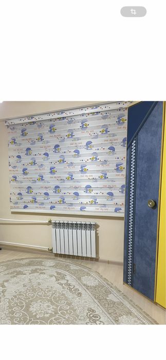 Жалюз для детской комнаты