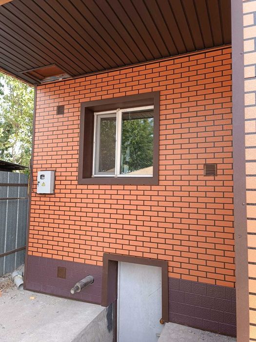 Фасадная панель с утеплителем = завод в Алматы