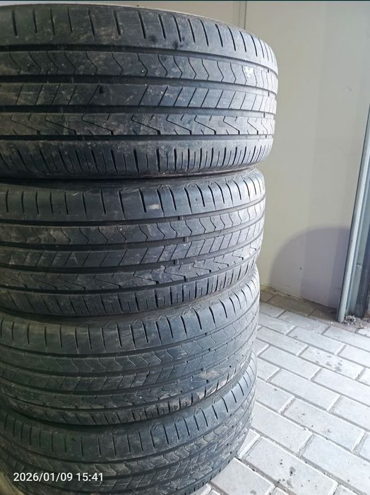 Летние шины Hankook Ventus Prime 3, 235/65 R17