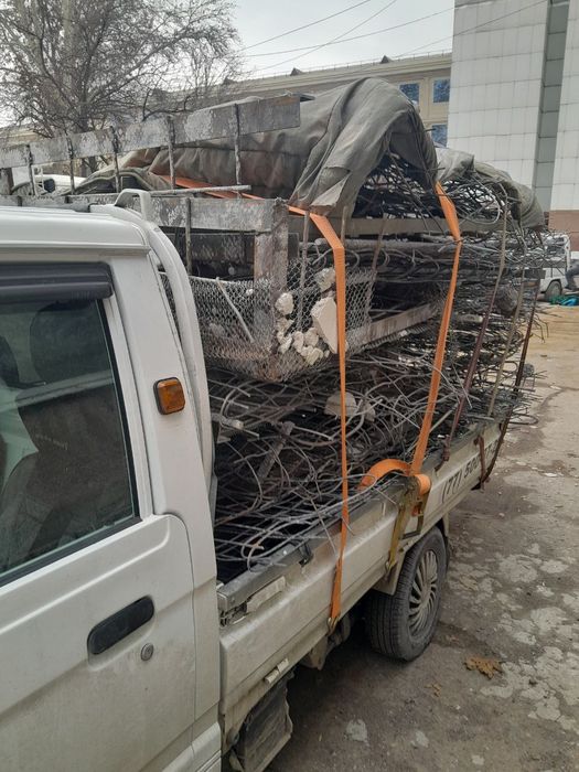 Металлалома переработке