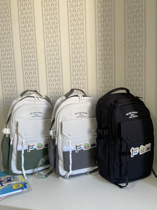 Рюкзаки для школьников