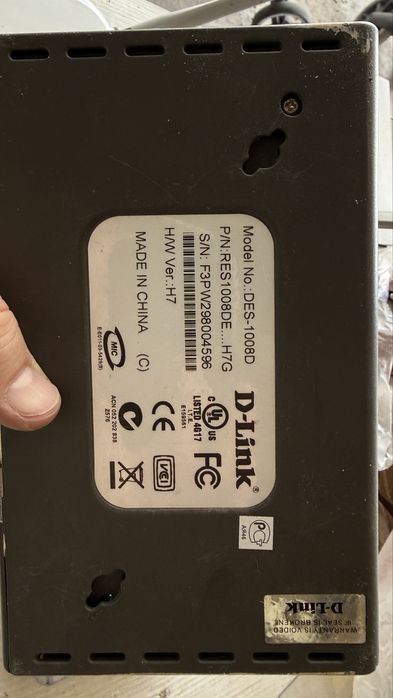 Вайфай роутер, модем и свитч