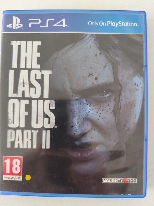 the last of us 2 ps5