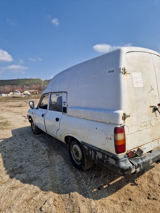 Vând papuc 1.6 injecție și gpl