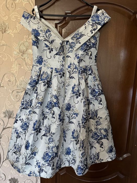 Вечернее платье из Европы