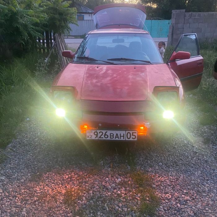 Mazda 323 1.6 bg
