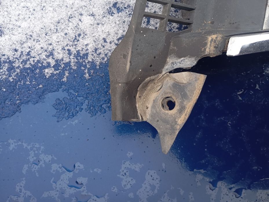 Решетка с емблема VW Passat 5.5