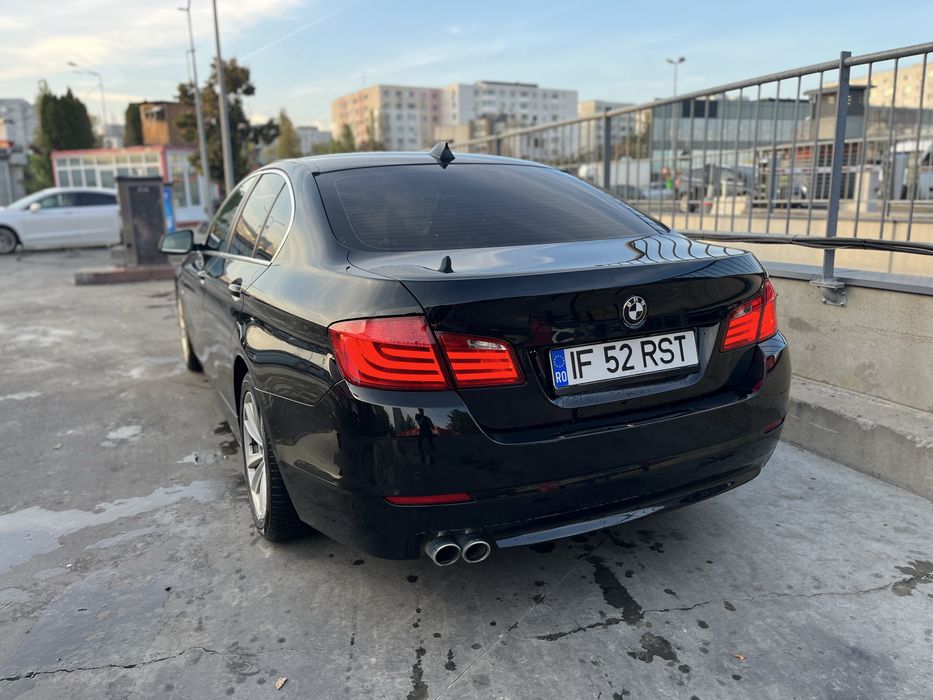 Vand BMW F10-2.0d