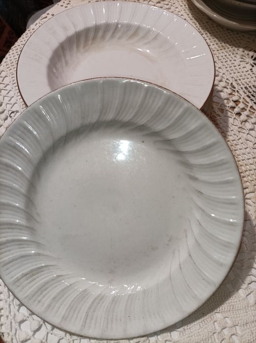 Ретро чинии за вашата трапеза