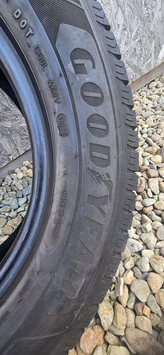 Anvelope Goodyear EficientGrip Cargo 215/65 R16C 109/107T