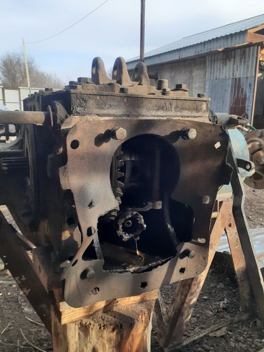 Продам мтз на разбор