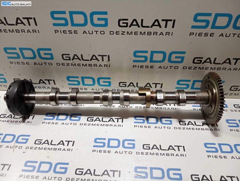 Ax Axa Came Evacuare Capac Motor Mercedes Clasa S Class W221 3.0 CDI 2005 - 2013 Cod A64208 [M4688]