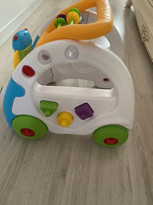 Ходунки-каталка Happy baby