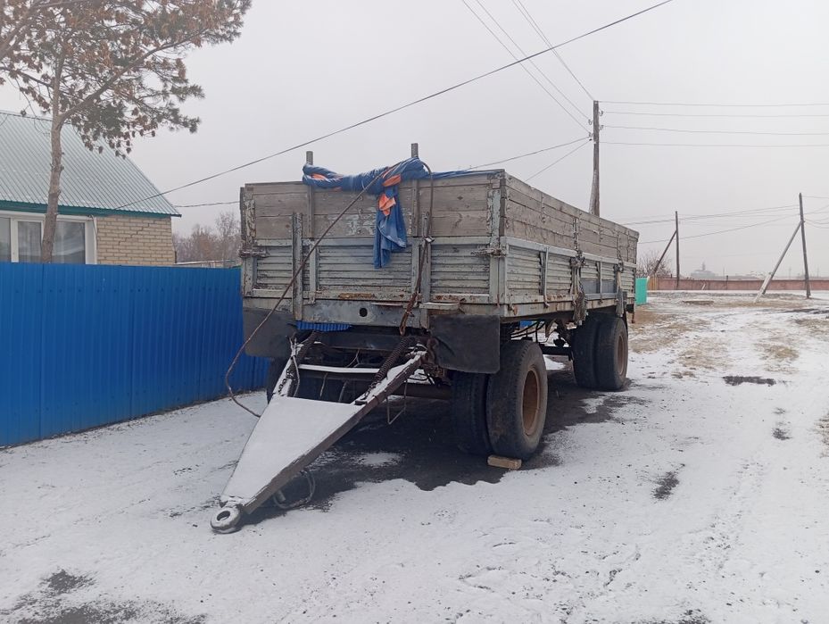 Продам камаз 5320 бортовой