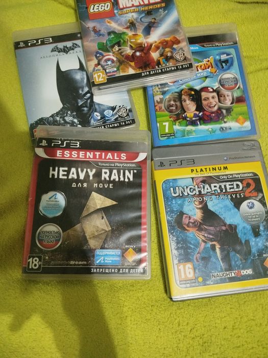 Playstation 3 slim ОБМЕН