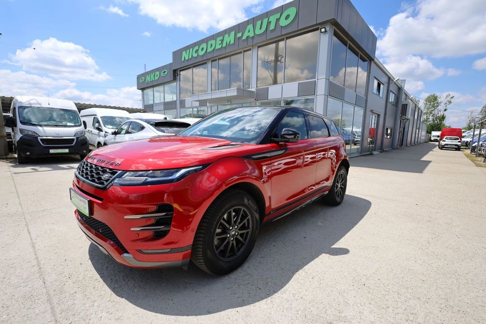 Land Rover Range Rover Evoque Land Rover Range Rover Evoque 2.0 200CP