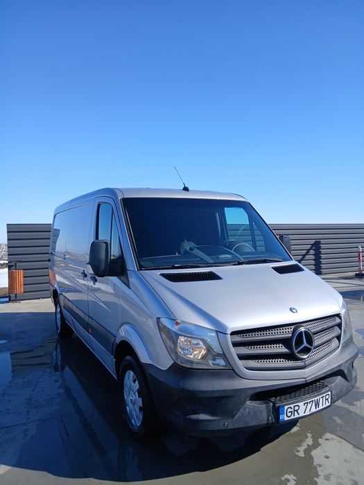 Mercedes Sprinter 314 CDI 129HP