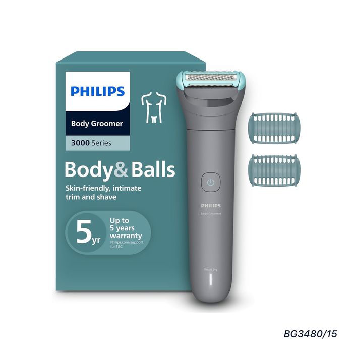 Philips Body Groomer BG3480/15