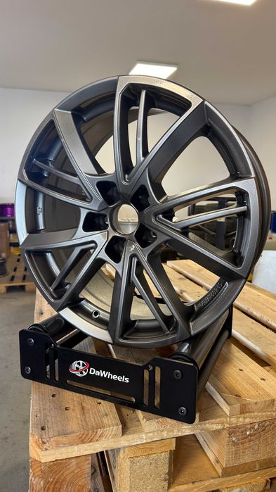 Jante ALUTEC Xplosive R18, 5x112, ET45, Gun Metal