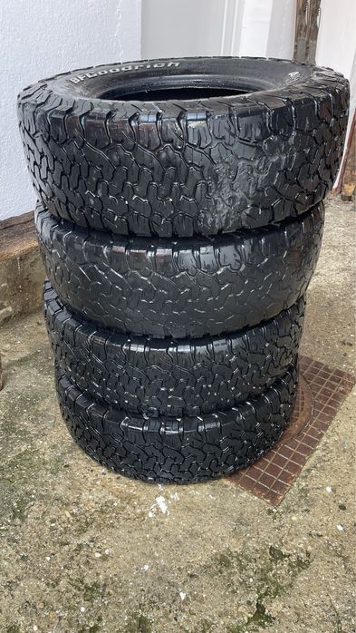 Anvelope BF Goodrich 285/70/R17