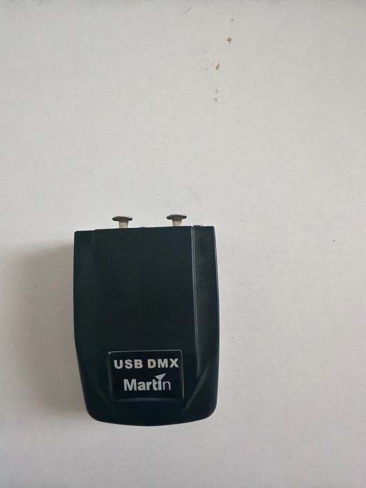 Martin LightJockey Universal USB/DMX Interface