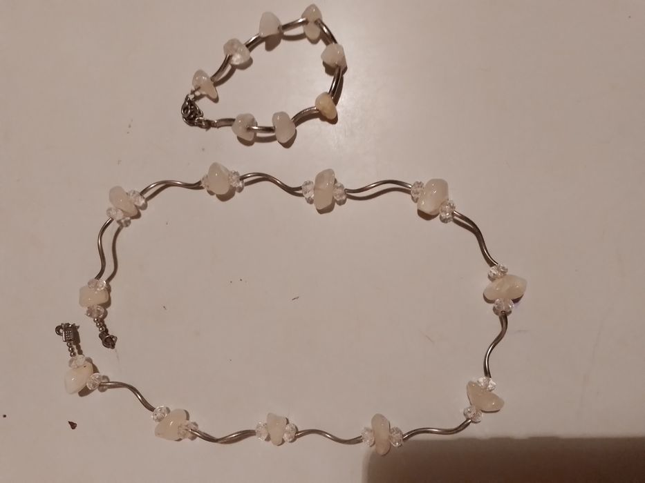 Бижутерия из натурального камня