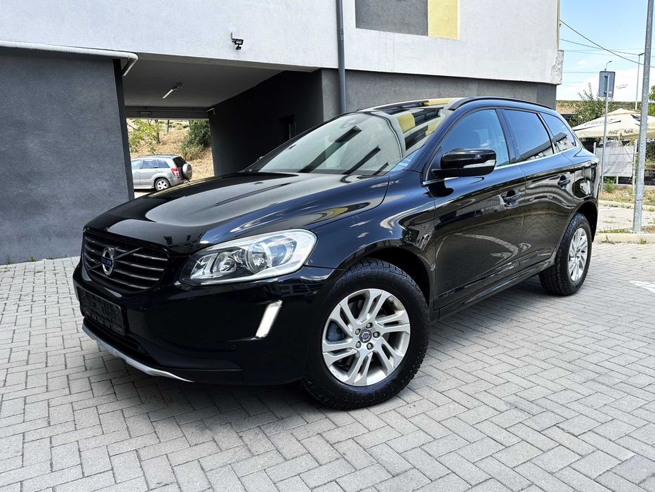 Volvo XC60 D3 2.0 136 CP | Navi | City Safety | Haion Electric | 273.000 km