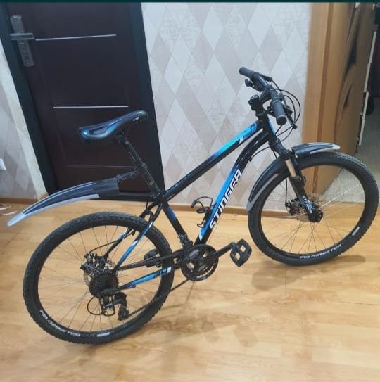 Велосипед подросковый скоростной