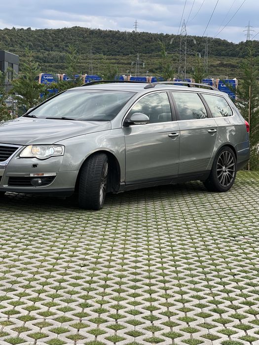 Vand Passat b6 2009