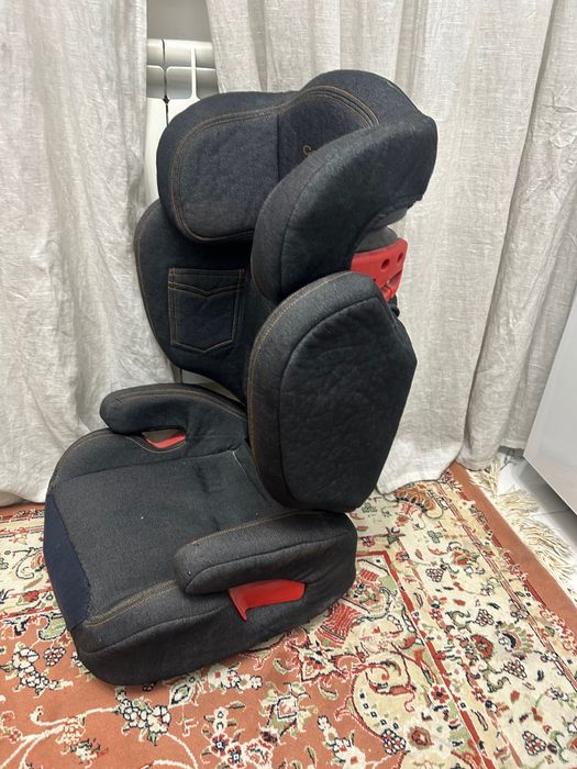 Детское автокресло capella