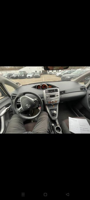 Avantajos Toyota Verso